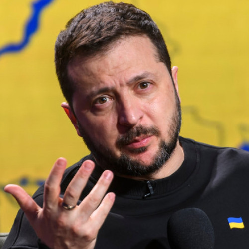Zelenski cere finalizarea garanţiilor de securitate cât mai curând posibil