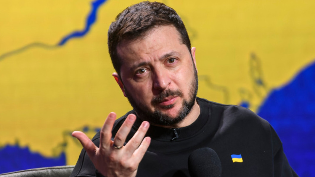 Zelenski cere finalizarea garanţiilor de securitate cât mai curând posibil