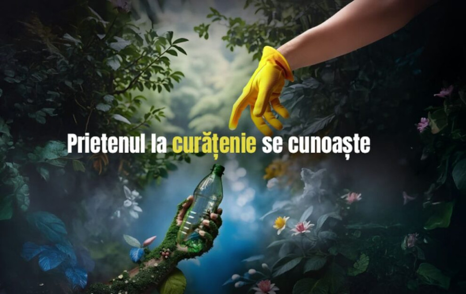 Peste 150.000 de voluntari se pregătesc pentru Ziua de Curățenie Națională