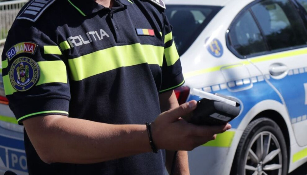 Peste 60 de sancțiuni aplicate bicicliștilor și pietonilor în două zile de controale