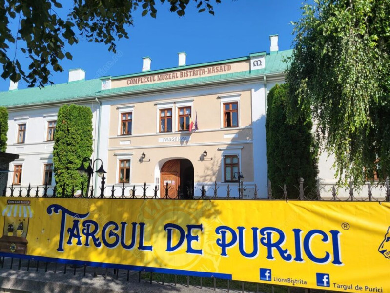Se organizează o campanie de donații la Complexul Muzeal Bistrița-Năsăud