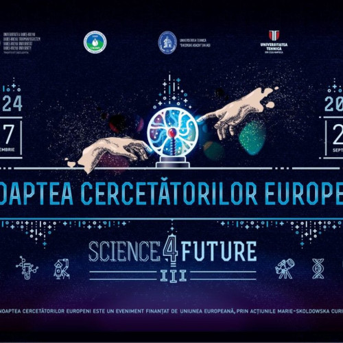 Bistrița se alătură inițiativei europene de popularizare a științei în 2025