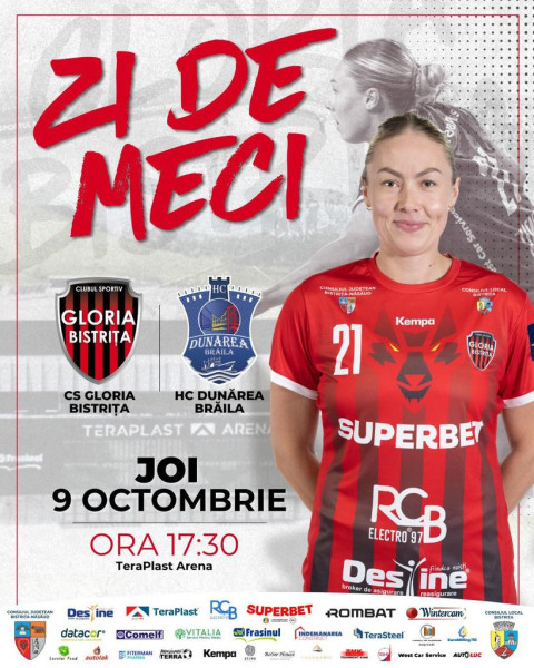 Fără transmisie TV pentru meciul de joi de la TeraPlast Arena