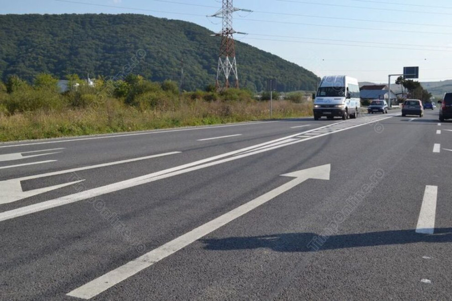 Autostrada Nordului va include centura ocolitoare a municipiului Bistrița