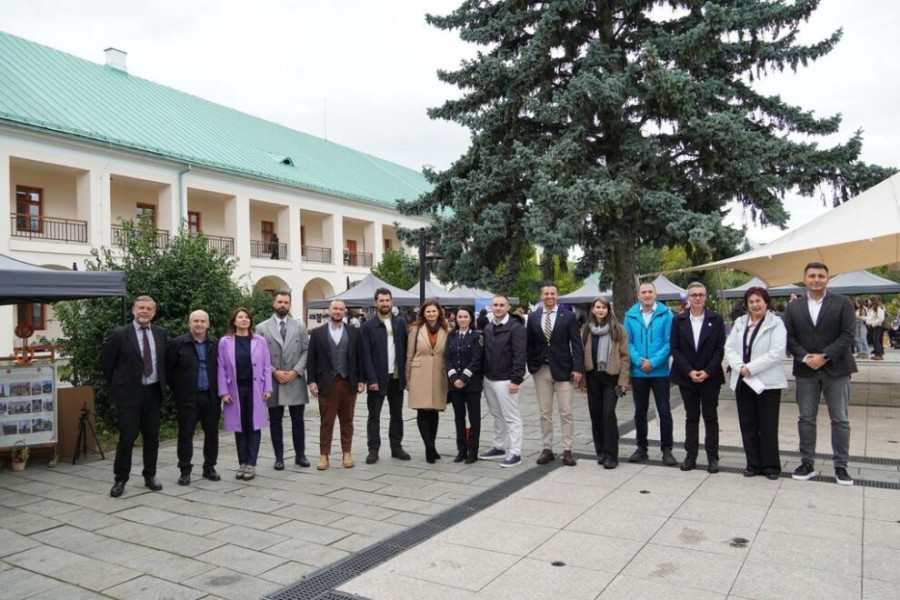 Festivalul Educației din Bistrița-Năsăud promovează voluntariatul și activitățile extracurriculare