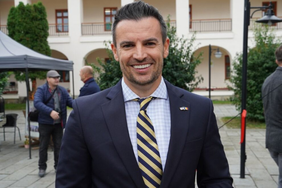 Liviu Floroaie, de la copilăria modestă din Năsăud la succes în energie și investiții