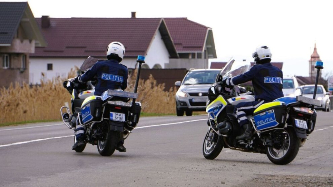 Acțiunea Focus on the Road vizează reducerea accidentelor rutiere în Bistrița-Năsăud
