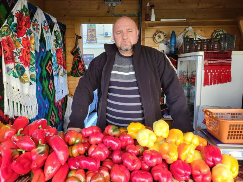 Legumicultor nemulțumit din România reclamă lipsa unei piețe corecte și calitatea slabă a produselor