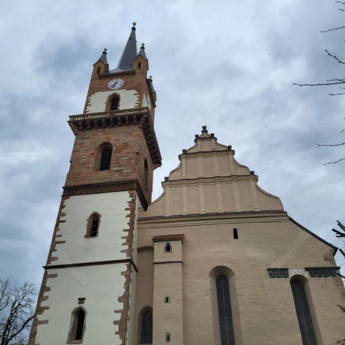 Unitățile de învățământ pot vizita gratuit Biserica Evanghelică și turnul din 20-24 octombrie