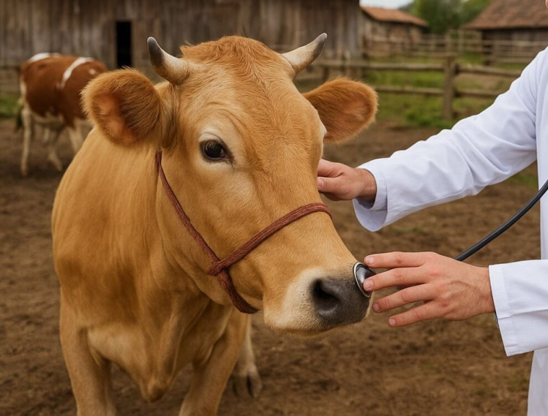 Medic veterinar avertizează asupra riscului unui blocaj sanitar-veterinar național