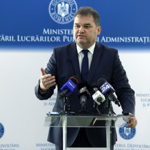Proiectul de reformă a administrației locale așteaptă aprobarea Coaliției pentru a fi promovat