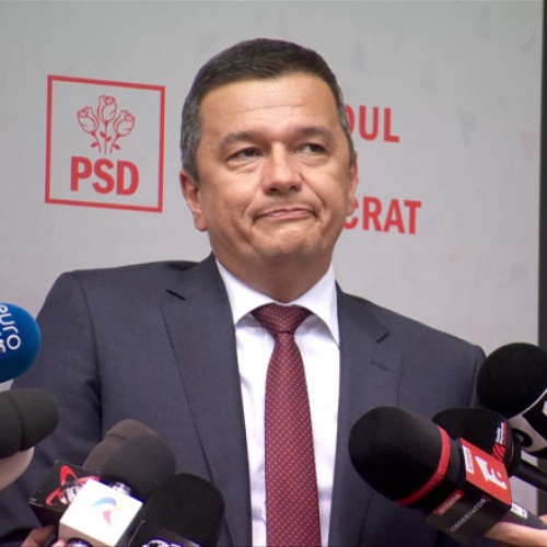 Sorin Grindeanu cere un dialog pentru reformele justiției și avertizează premierul Bolojan