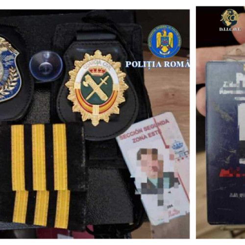 DIICOT a destructurat o rețea care se dădea drept SRI pentru operațiuni de filaj