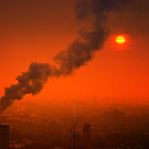 Garda Naţională de Mediu începe controale în Bucureşti şi Ilfov pentru protejarea aerului