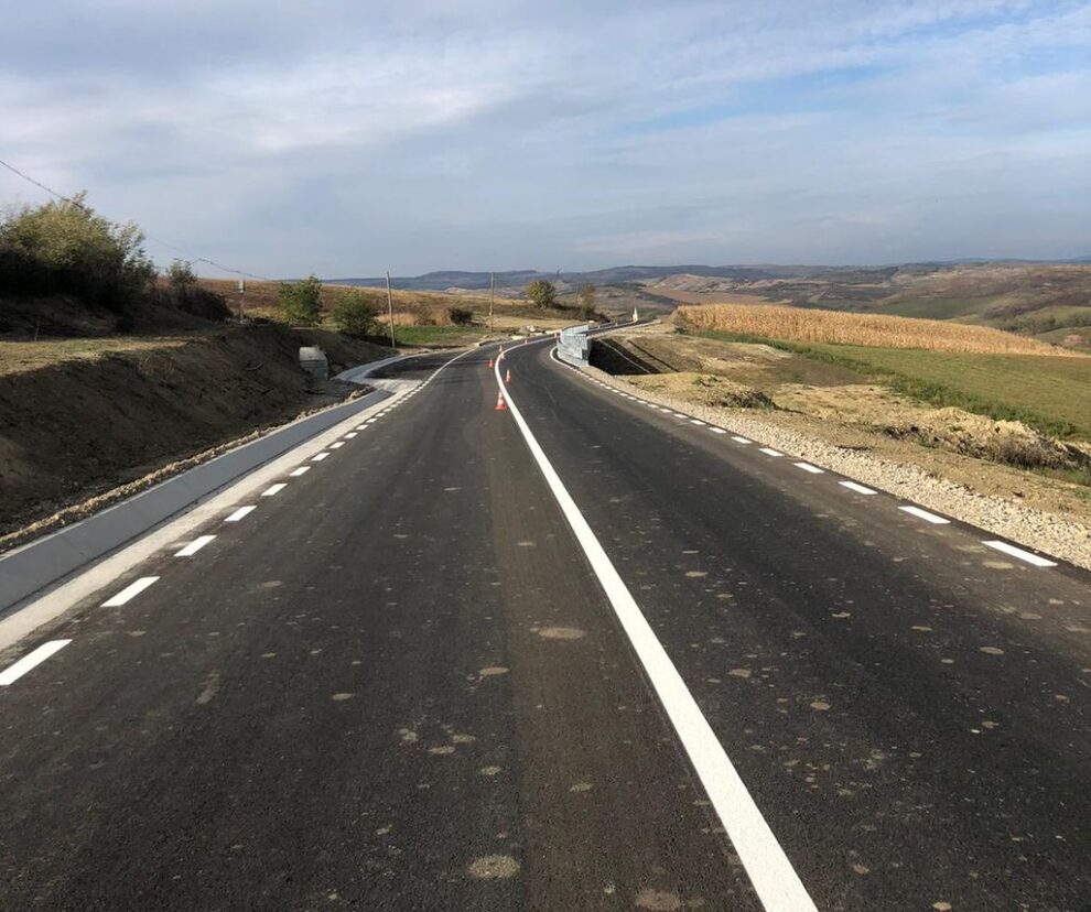 Investiții majore în infrastructura rutieră județeană pentru dezvoltarea comunităților