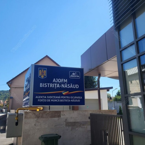 AJOFM Bistrița-Năsăud sprijină reintegrarea pe piața muncii a persoanelor vulnerabile
