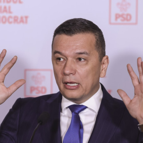 Sorin Grindeanu avertizează că România poate pierde 200 milioane de euro din cauza întârzierii legii pensiilor magistraților
