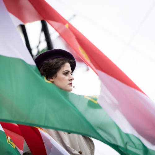 Manifestaţii rivale la Budapesta în contextul comemorării revoluţiei din 1956