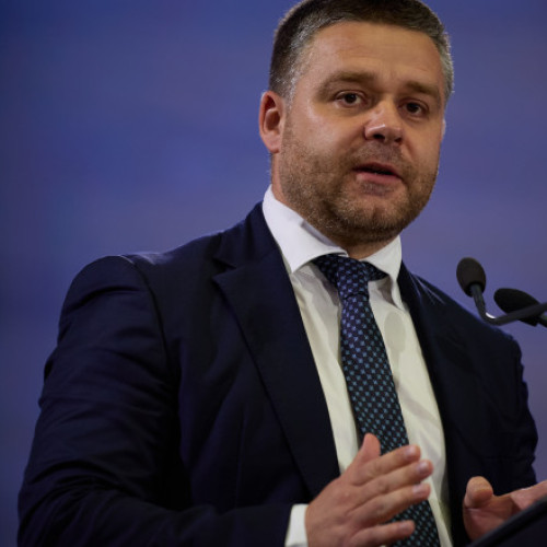 Ciprian Ciucu, favorit în sondajul PNL pentru candidatura la Primăria Capitalei