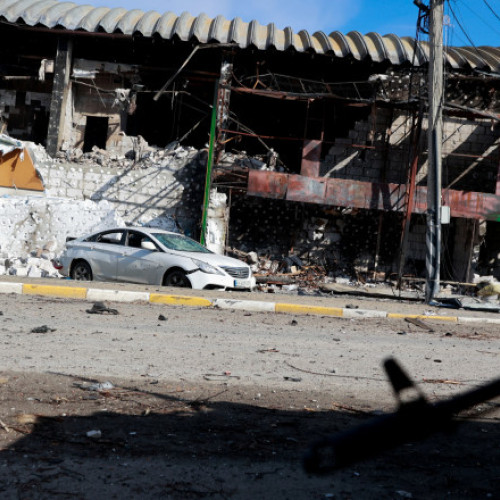 Soldații ruși au executat o familie în satul Zvanivka din regiunea Donețk