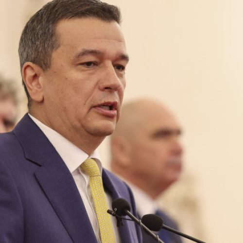 Sorin Grindeanu: Primul ministru revine PNL până în 2027, dialogul e esențial în coaliție