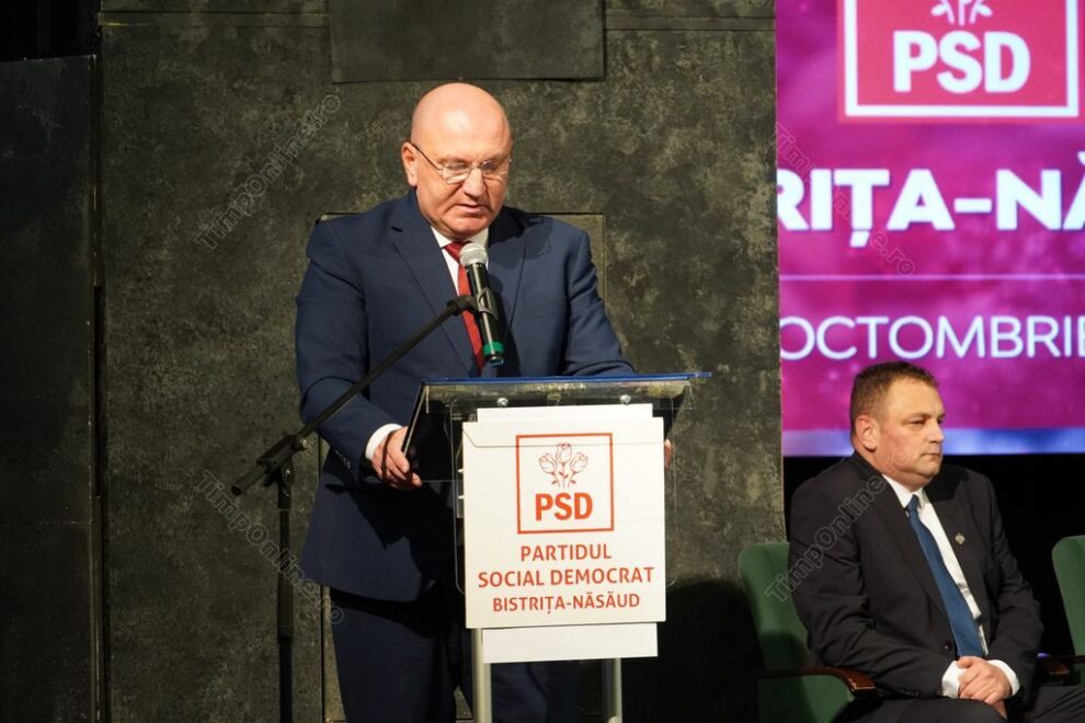 Gabriel Lazany: Bistrița în transformare prin proiecte de infrastructură și administrație eficientă