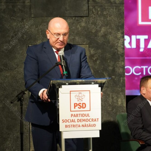 Gabriel Lazany: Bistrița în transformare prin proiecte de infrastructură și administrație eficientă