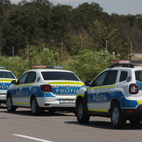 Focuri de armă trase în Sectorul 6, nimeni nu a fost rănit