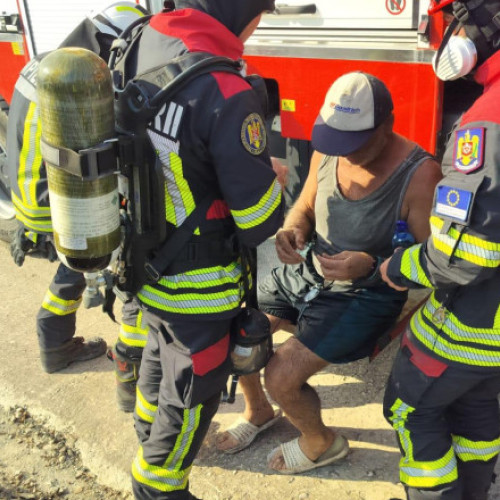 Inspectoratul General pentru Situații de Urgență este verificat de corpul de control