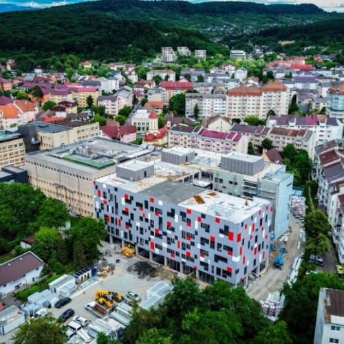 Spitalul din Bistrița va avea cel mai performant echipament robotic din România