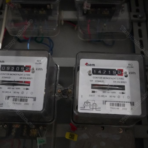 Românii plătesc o taxă pentru cogenerare de 14 ani fără reducerea prețului energiei