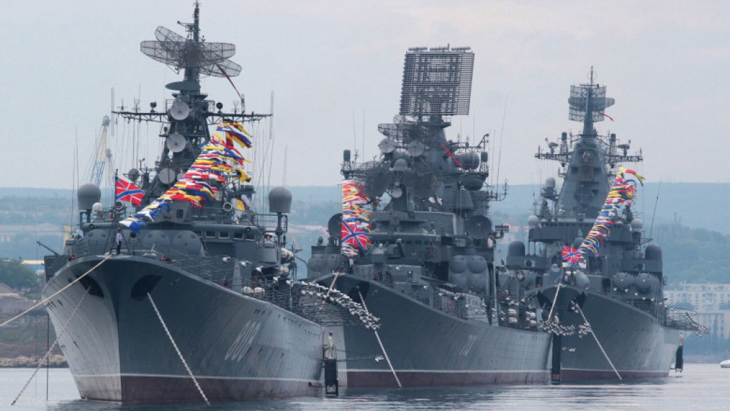 Ucraina distruge navele rusești din Marea Neagră. Flotele maritime tradiționale, o trecută piesă de muzeu?