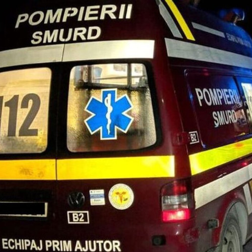 Accident tragic în Măgura Ilvei: Un tânăr de 33 de ani și-a pierdut viața în urma unei coliziuni cu un stâlp de susținere al unui pod de cale ferată