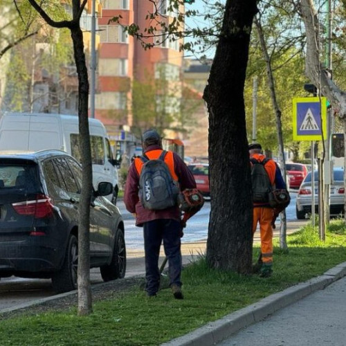 Lucrări săptămânale pentru infrastructura din Bistrița, anunțate de municipalitate: interventii în străzi, întreținerea imobilelor și mobilierului urban