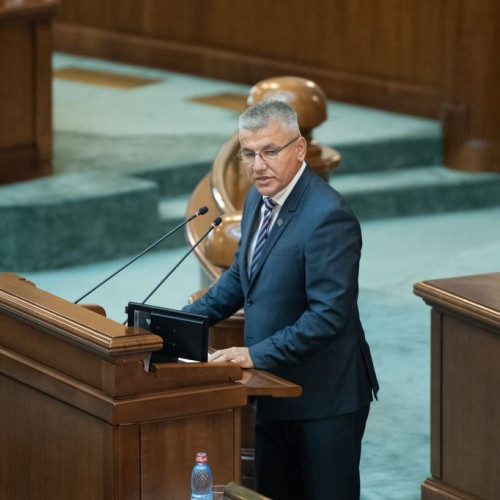 Senatorul PSD Deneș susține măsuri eficiente împotriva acțiunilor ursului brun.