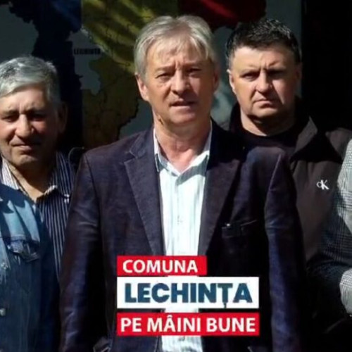 Primarul Romeo Florian: Comuna Lechința, în continuă dezvoltare