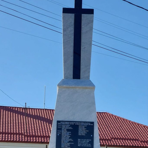 Un Nou Monument dedicat Eroilor din Buduș. Teștemonia în 19 mai