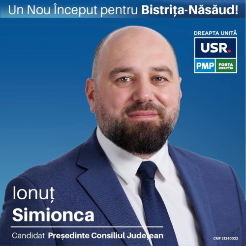 Comunicatul lui Ionuț Simionca: PNL-istul Robert Sighiartău păcălește votanții și fură munca altora?