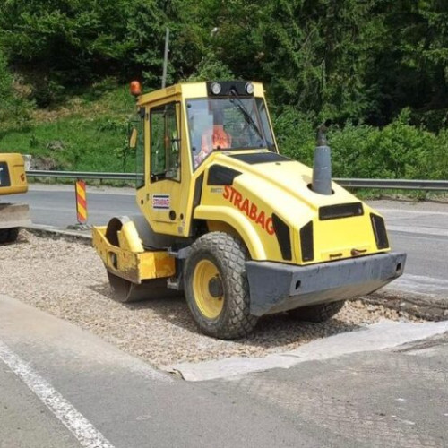 Continuă lucrările de tratare a tasărilor locale pe DN 17