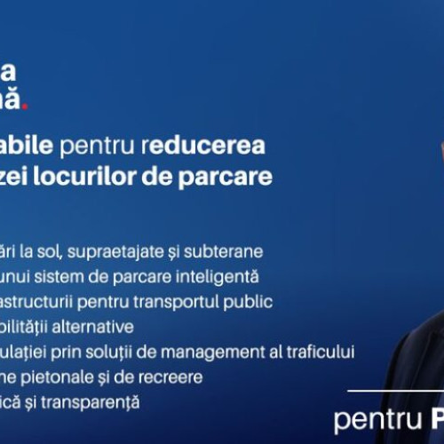 Crearea unui sistem integrat de gestionare a traficului și parcării în Bistrița: strategii sustenabile și alternative la problemele din oraș.