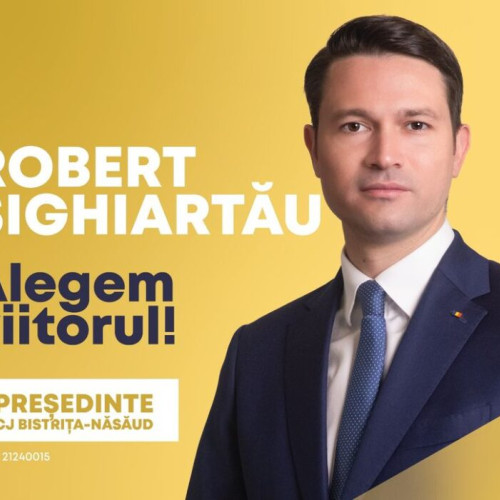 Robert Sighiartău: Siguranță și confort pentru cetățenii din Bistrița-Năsăud