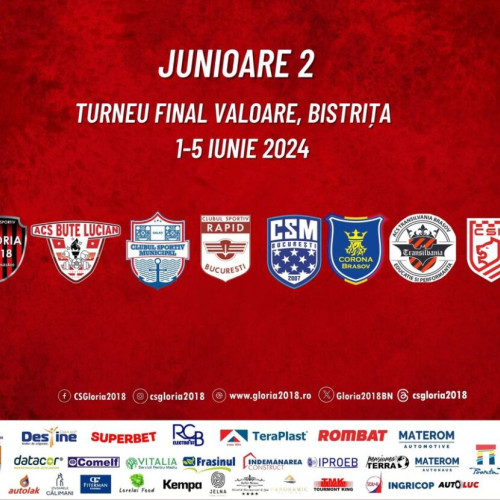 Handbal: Turneul Final Valoare, între 1 și 5 iunie la TeraPlast Arena