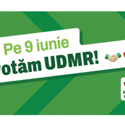 Alegerile din 9 iunie: Importanța Sprijinului pentru UDMR