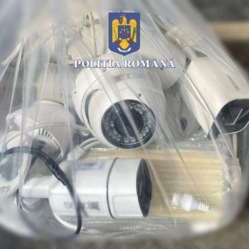 Administratorul unei firme, reținut după percheziții. Ce infracțiune a comis